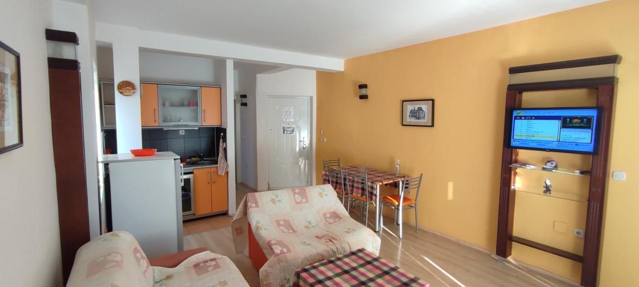 Apartments Vela - Pestani, Ohrid Kültér fotó