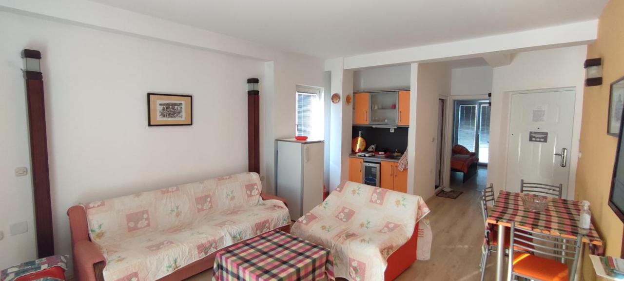 Apartments Vela - Pestani, Ohrid Kültér fotó