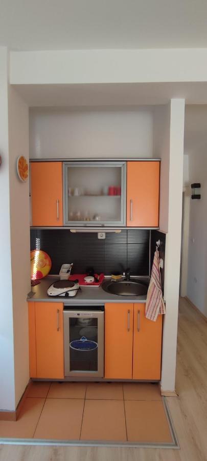 Apartments Vela - Pestani, Ohrid Kültér fotó