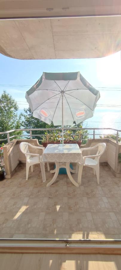 Apartments Vela - Pestani, Ohrid Kültér fotó