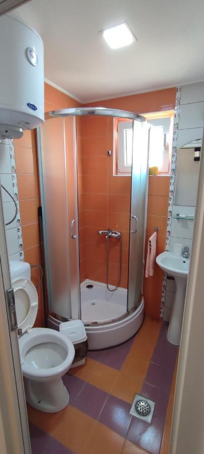 Apartments Vela - Pestani, Ohrid Kültér fotó