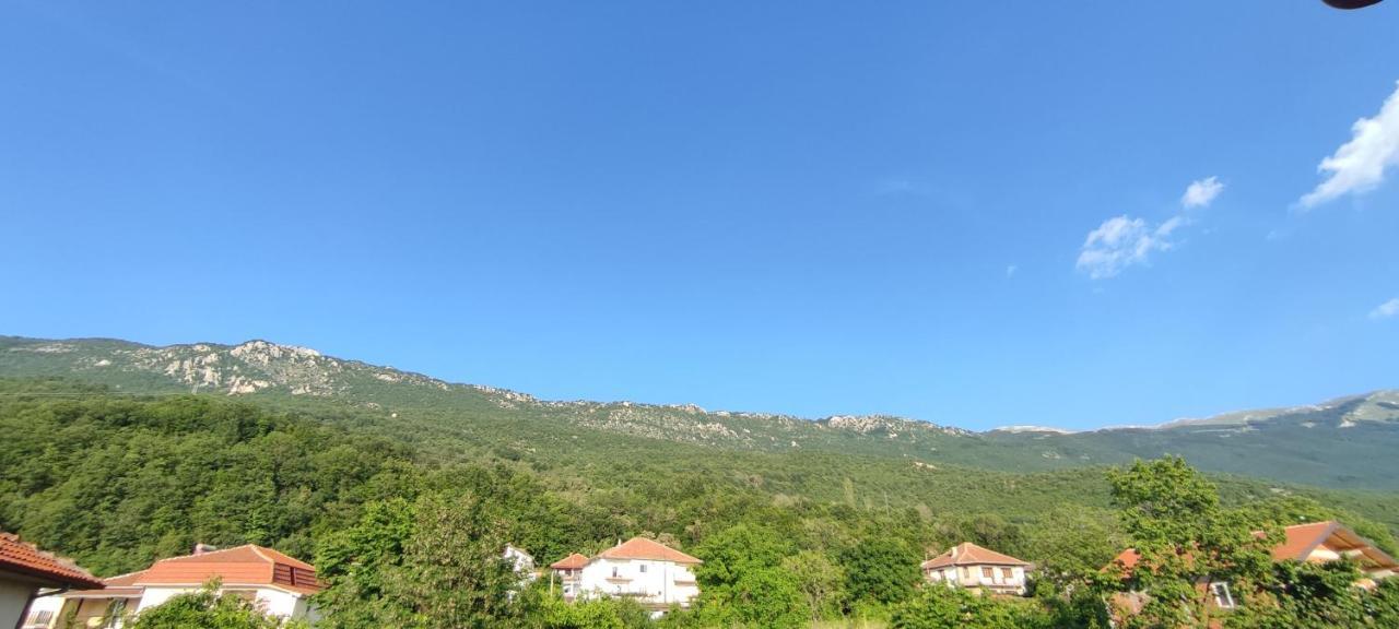 Apartments Vela - Pestani, Ohrid Kültér fotó