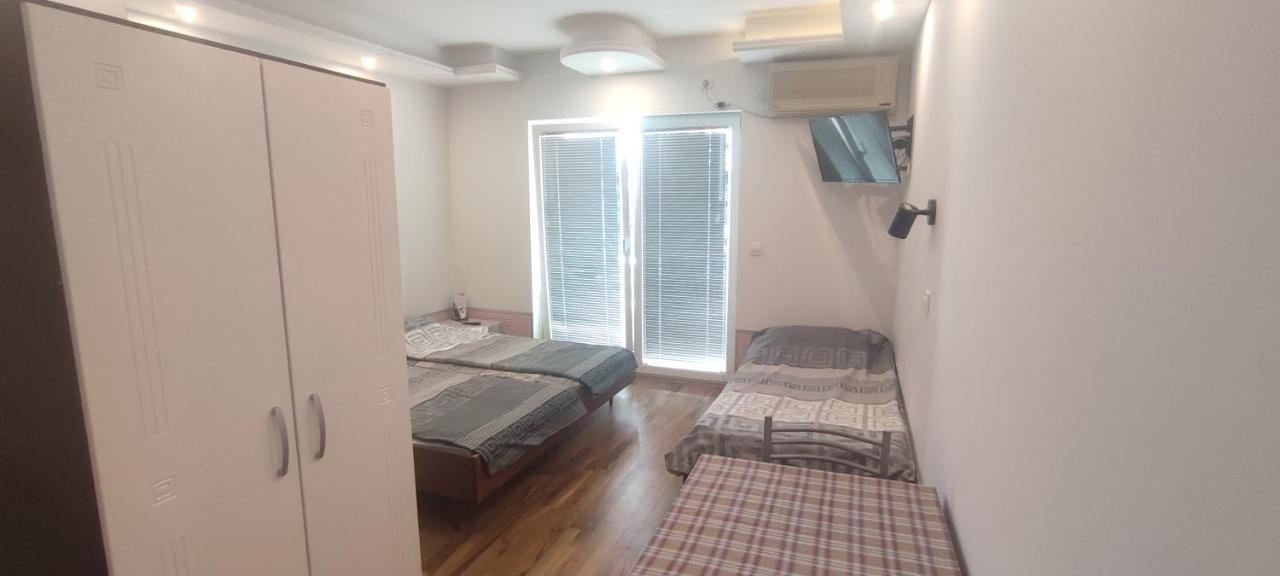 Apartments Vela - Pestani, Ohrid Kültér fotó