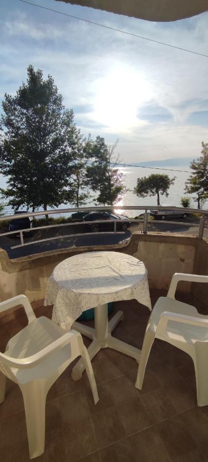 Apartments Vela - Pestani, Ohrid Kültér fotó