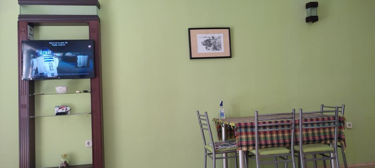 Apartments Vela - Pestani, Ohrid Kültér fotó