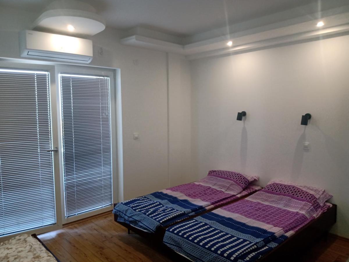 Apartments Vela - Pestani, Ohrid Kültér fotó