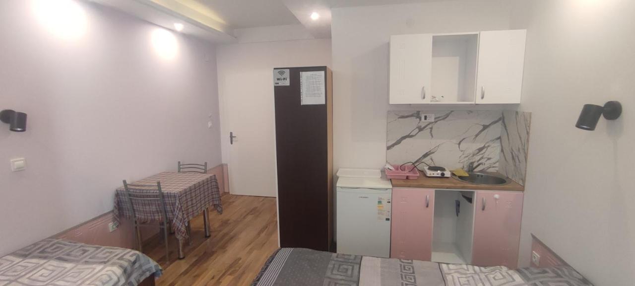 Apartments Vela - Pestani, Ohrid Kültér fotó