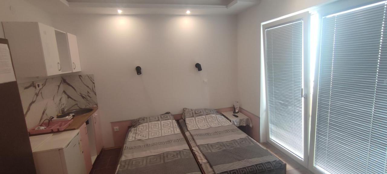 Apartments Vela - Pestani, Ohrid Kültér fotó