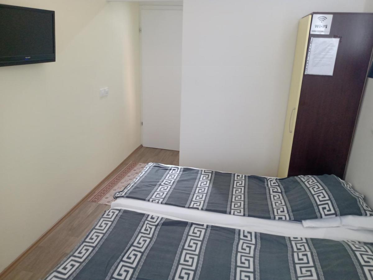 Apartments Vela - Pestani, Ohrid Kültér fotó