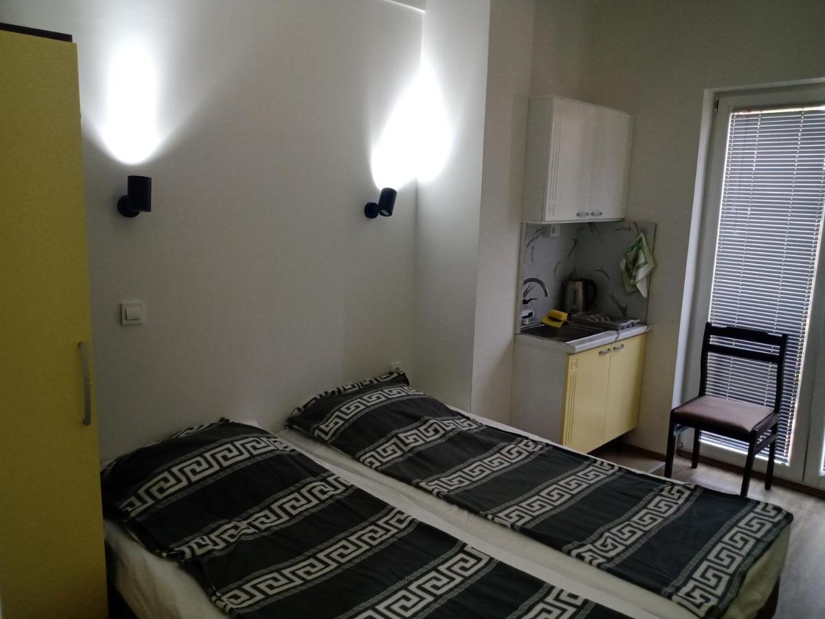 Apartments Vela - Pestani, Ohrid Kültér fotó