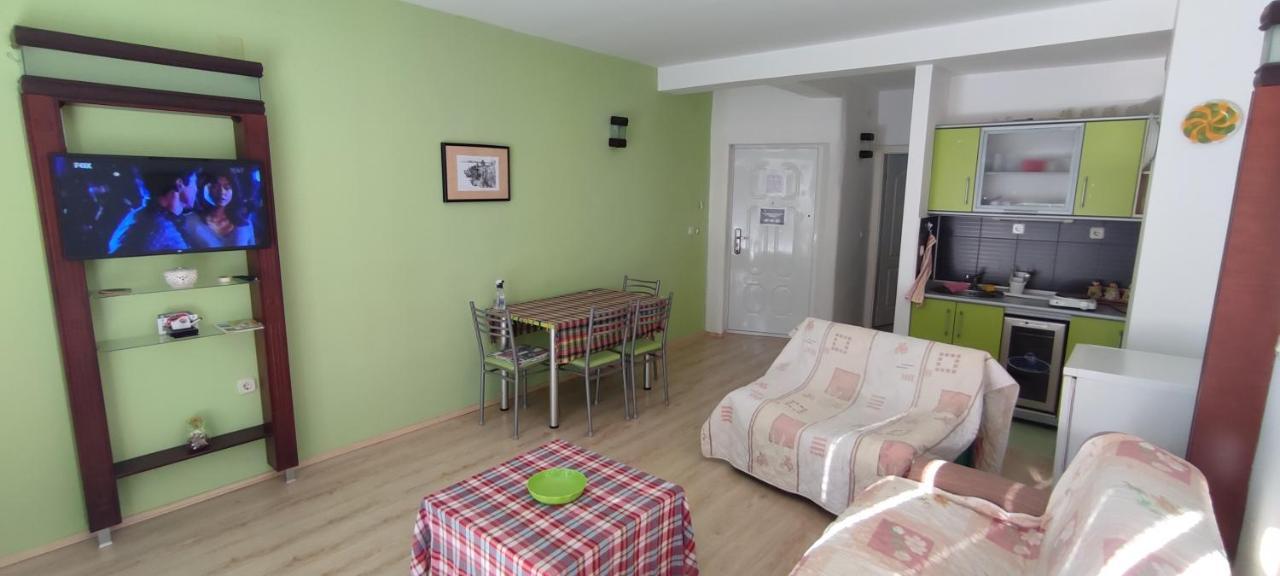 Apartments Vela - Pestani, Ohrid Kültér fotó