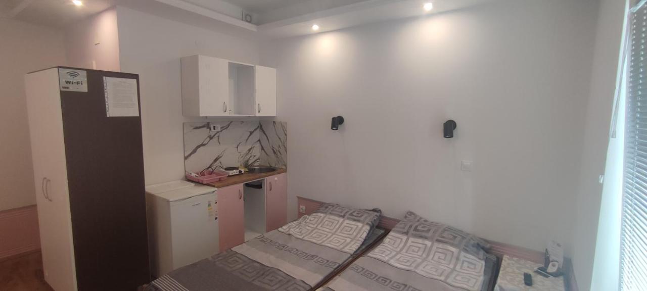 Apartments Vela - Pestani, Ohrid Kültér fotó