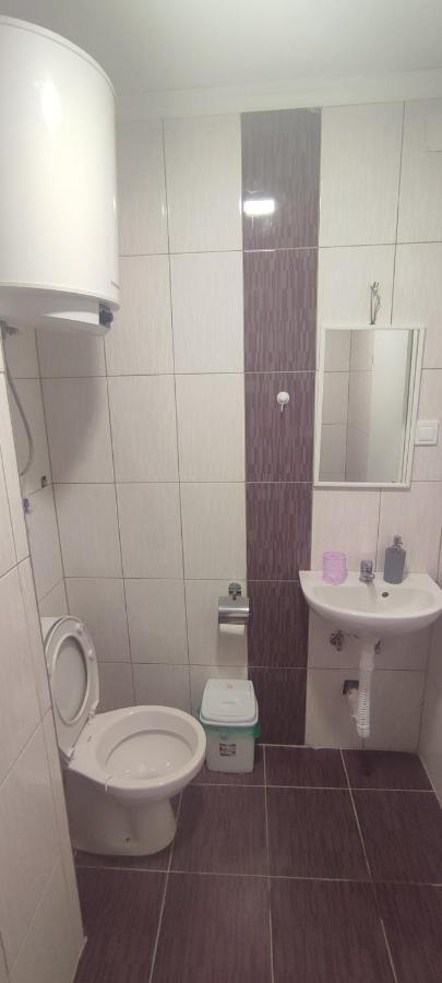Apartments Vela - Pestani, Ohrid Kültér fotó