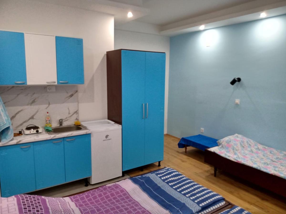 Apartments Vela - Pestani, Ohrid Kültér fotó