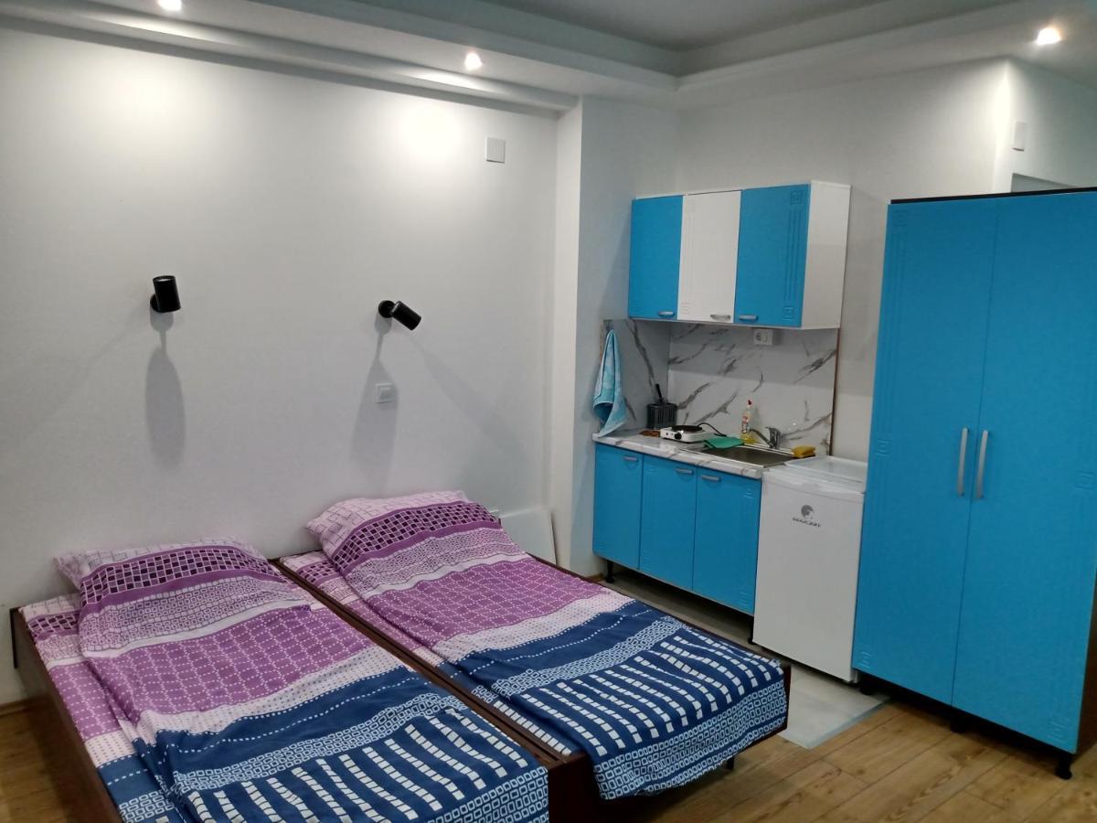 Apartments Vela - Pestani, Ohrid Kültér fotó