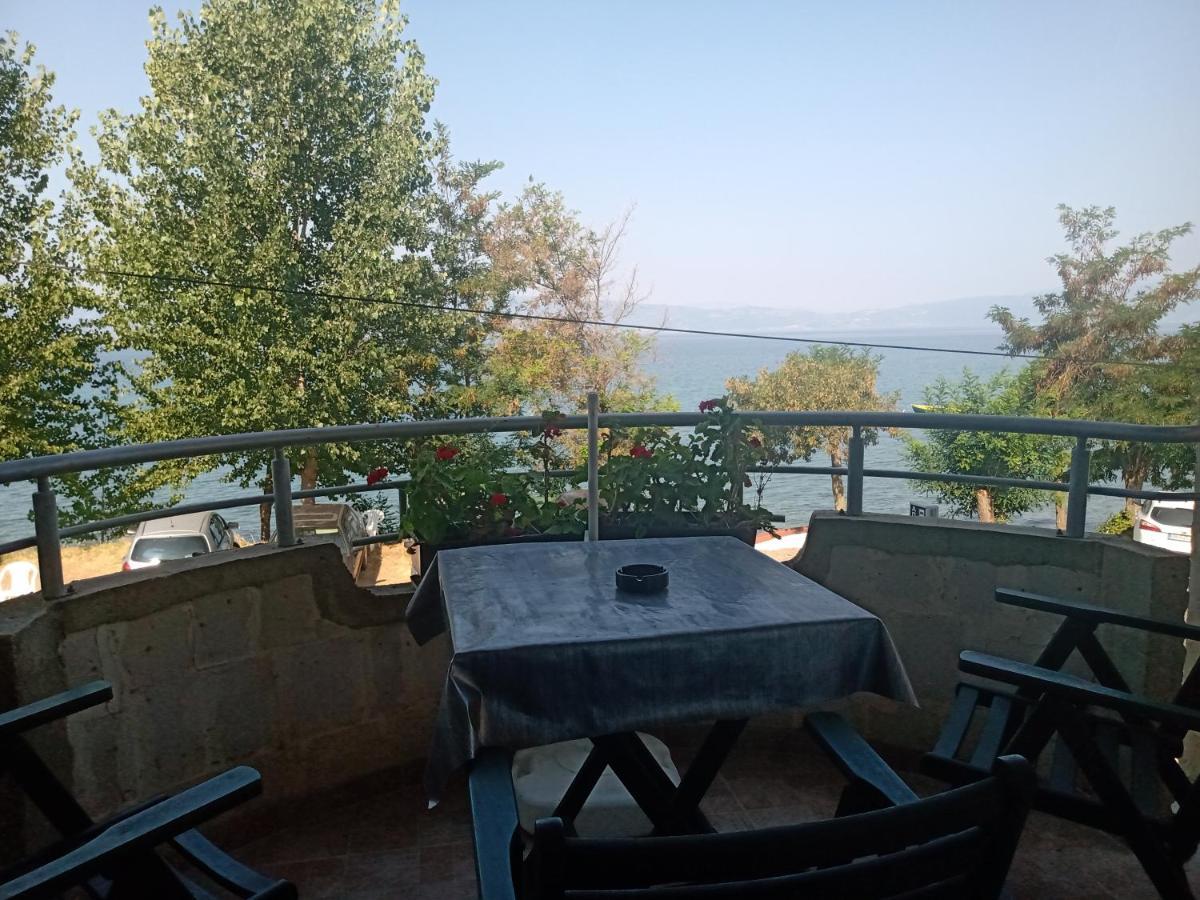 Apartments Vela - Pestani, Ohrid Kültér fotó