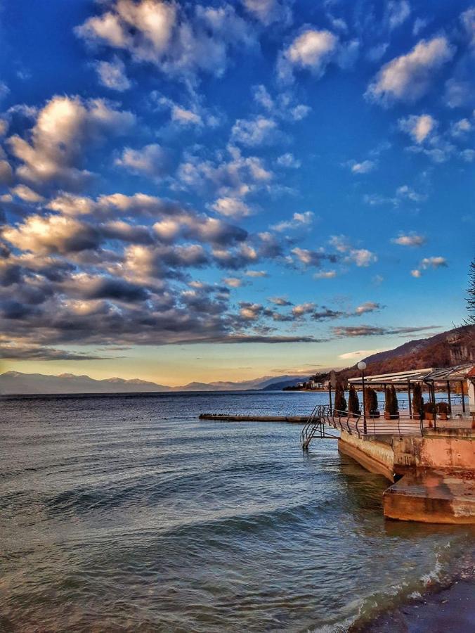 Apartments Vela - Pestani, Ohrid Kültér fotó