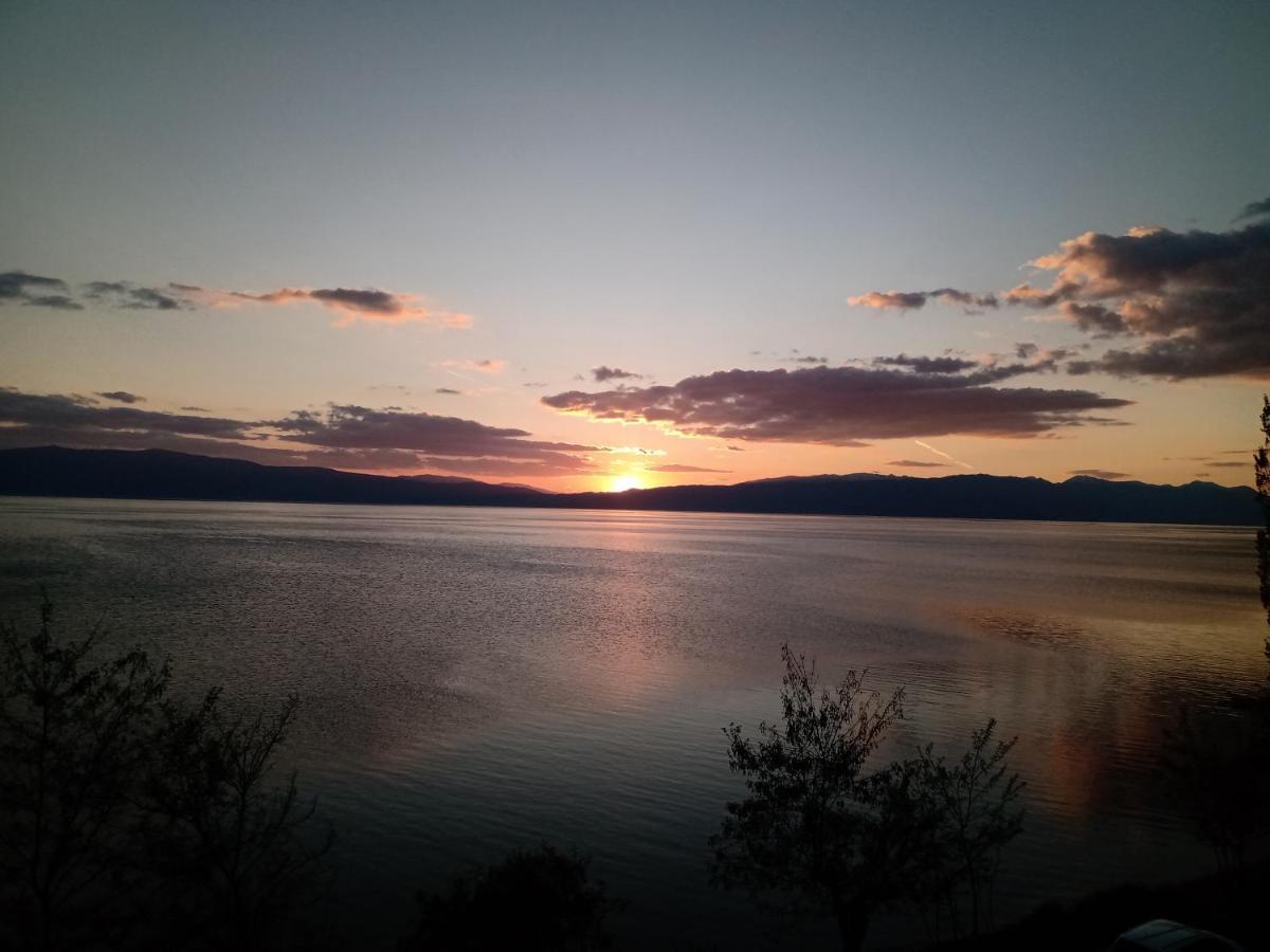 Apartments Vela - Pestani, Ohrid Kültér fotó