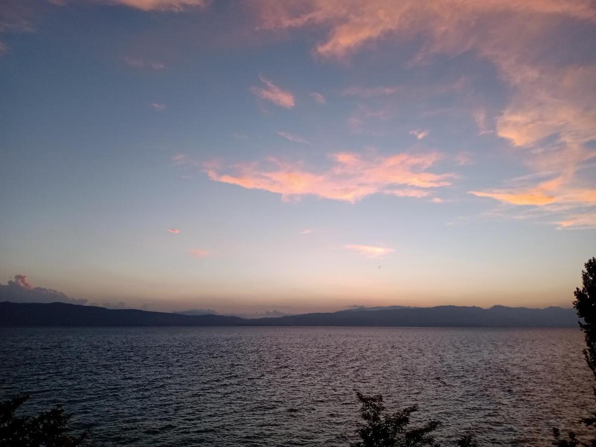 Apartments Vela - Pestani, Ohrid Kültér fotó