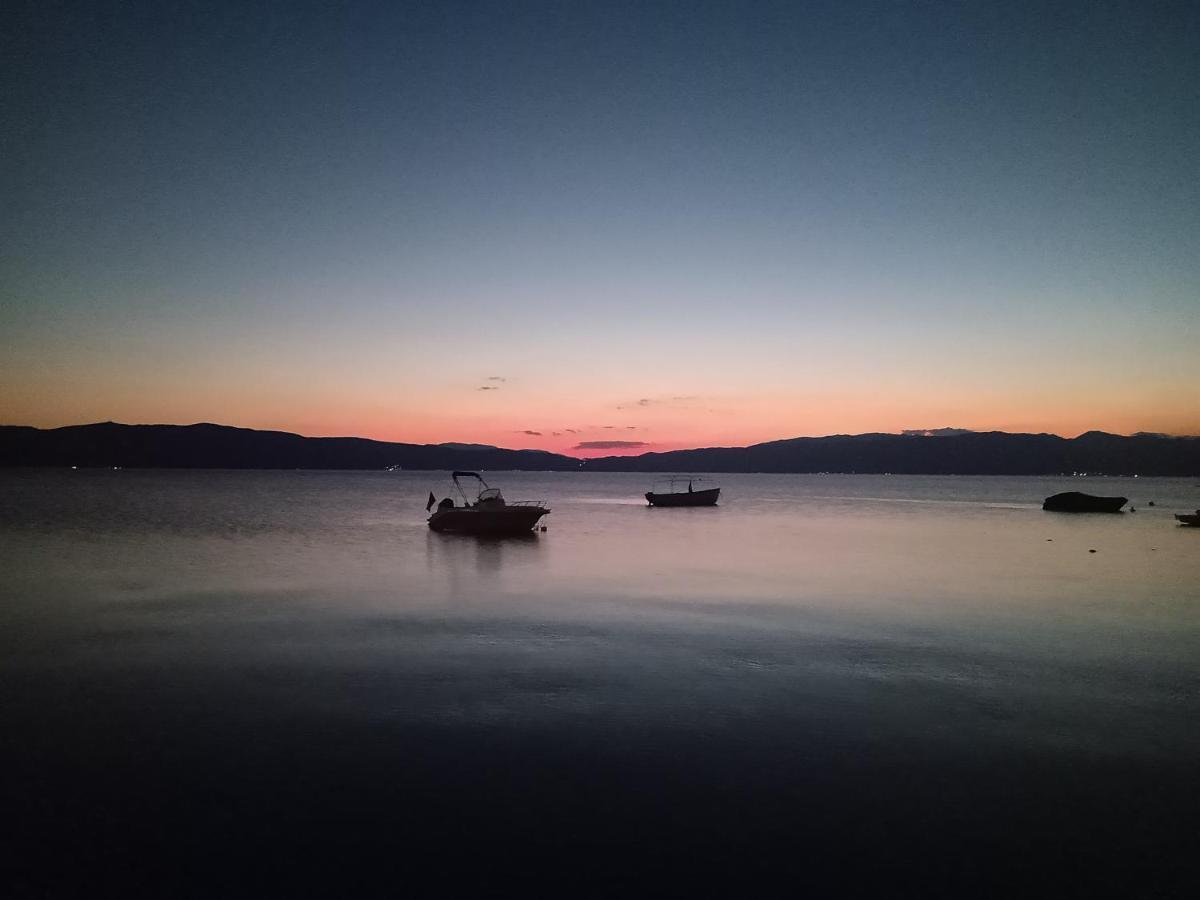 Apartments Vela - Pestani, Ohrid Kültér fotó