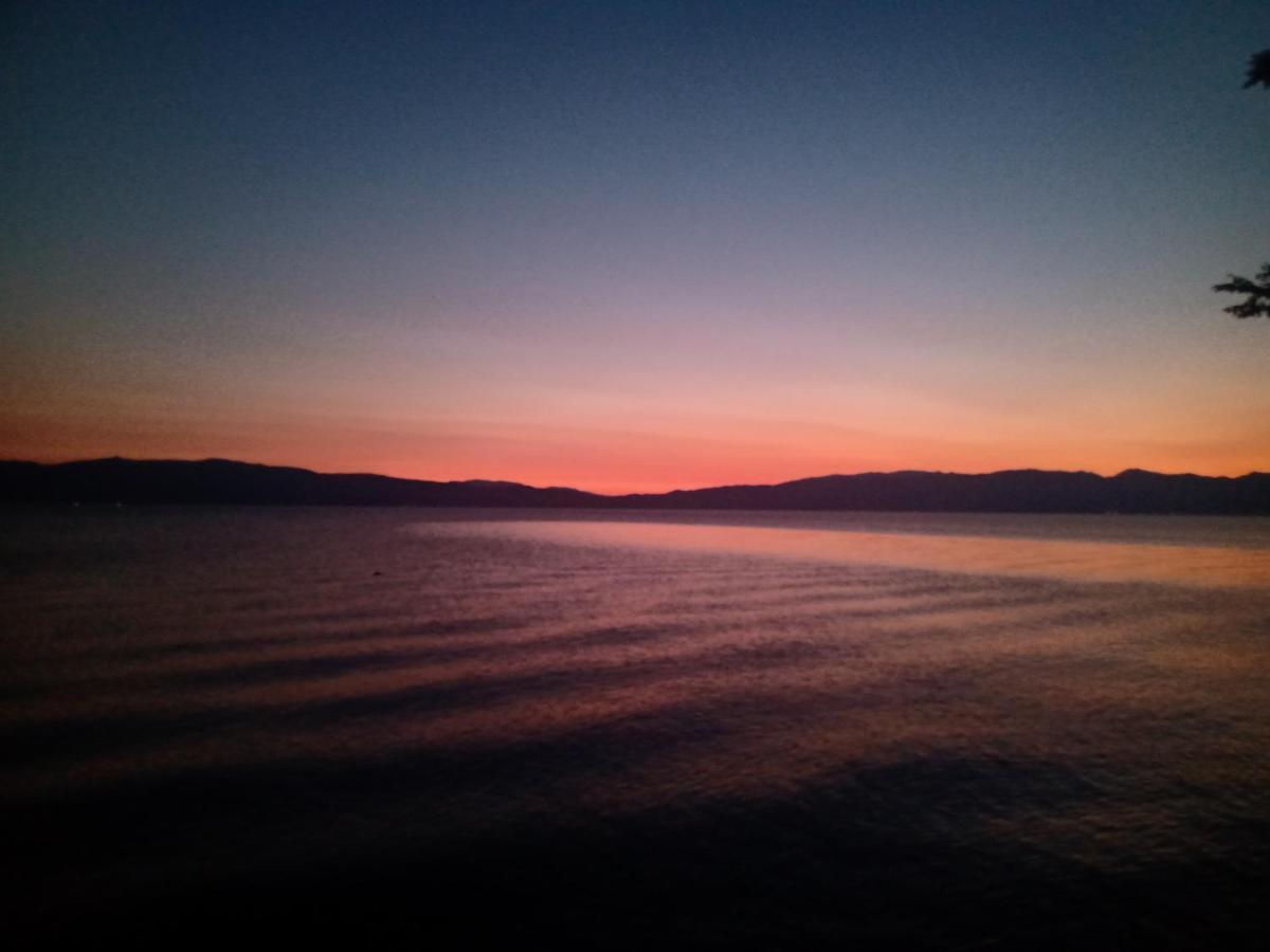 Apartments Vela - Pestani, Ohrid Kültér fotó